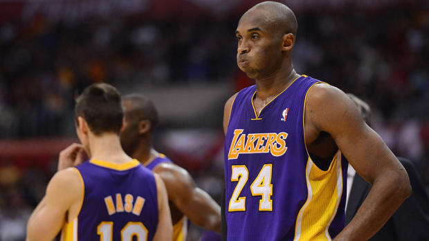 Kobe Bryant 725